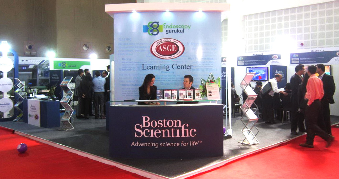 Exhibition Stall Design for National and International Educational Institutes, Collages and Schools